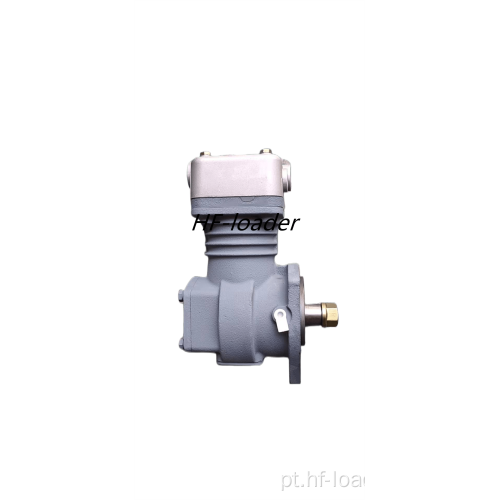 Compressor de ar 612600130496 Para Weichai Engine WP10